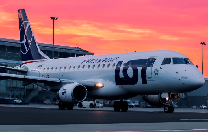 Expanded Options for European Travel: LOT Polish Airlines Includes Oradea, Romania, and Athens, Greece in its Global Network